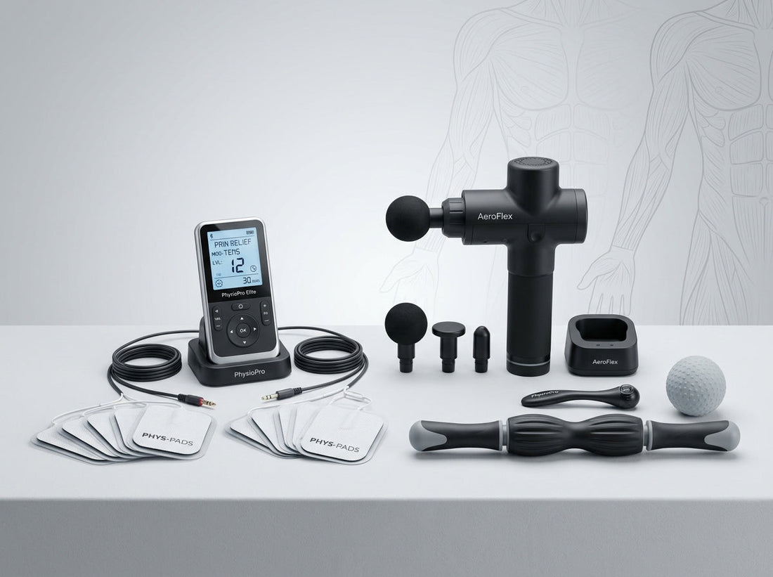 Buy Physiotherapy Equipment Online in Pakistan – Pain Relief Devices