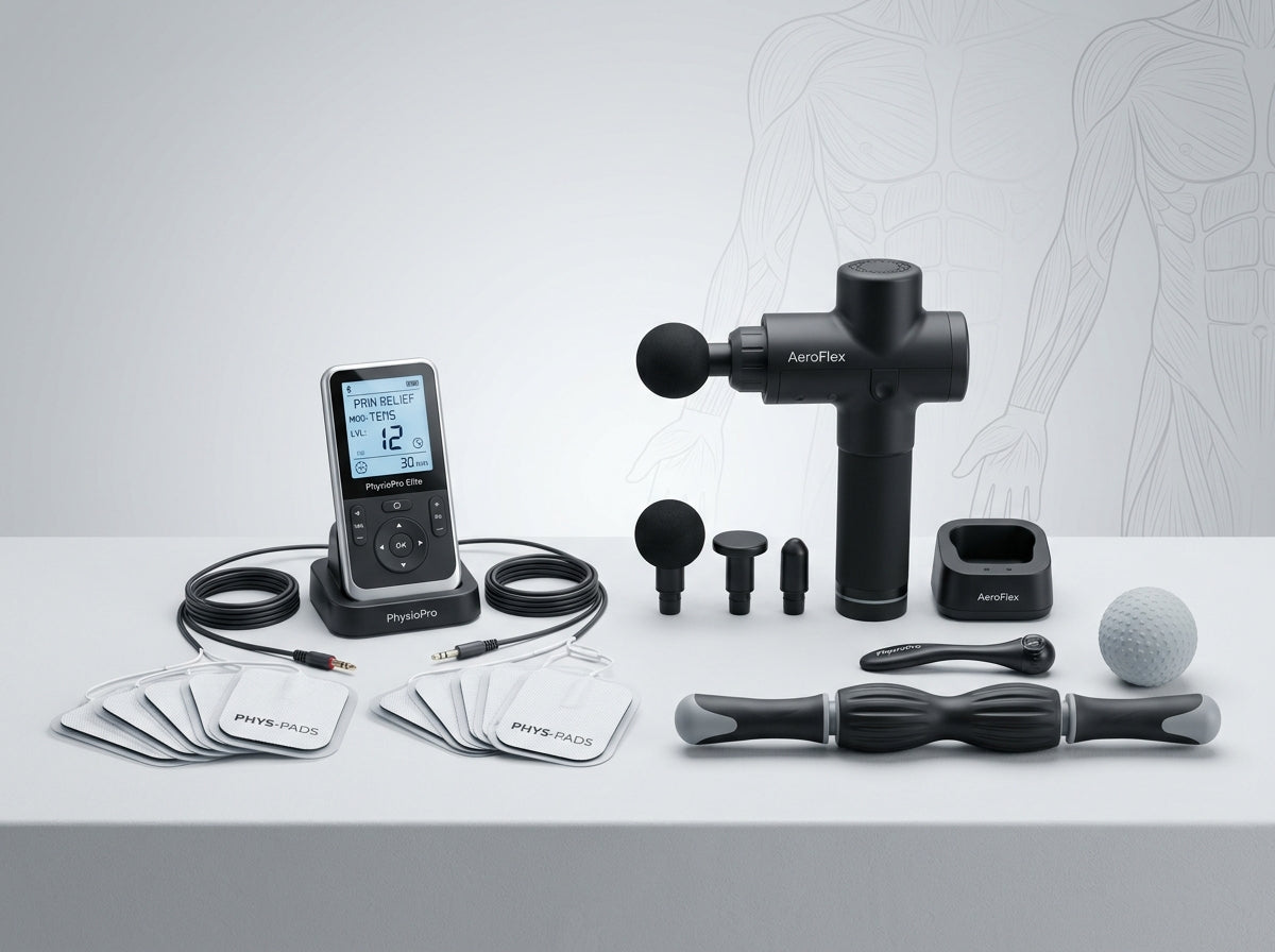 Buy Physiotherapy Equipment Online in Pakistan – Pain Relief Devices