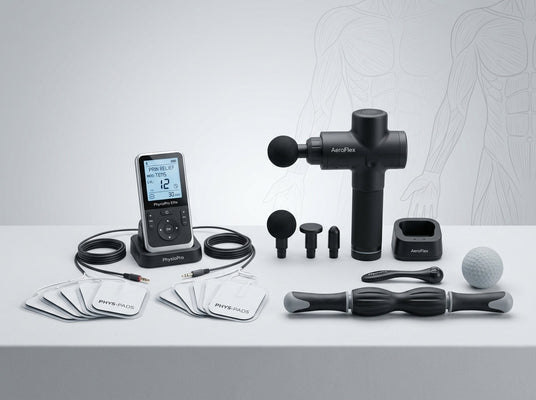 Buy Physiotherapy Equipment Online in Pakistan – Pain Relief Devices