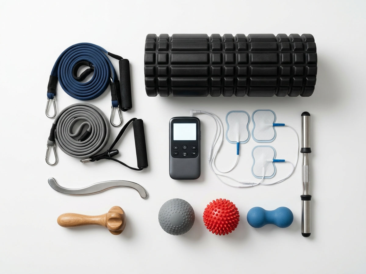 Sports Injury Products | Recovery & Support for Athletes