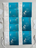TENS Electrode Pads for Muscle Stimulation & Physiotherapy