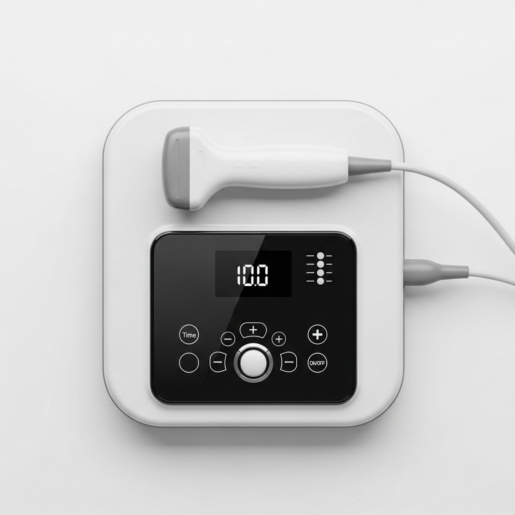 Ultrasound Therapy Device for Pain Relief & Physiotherapy